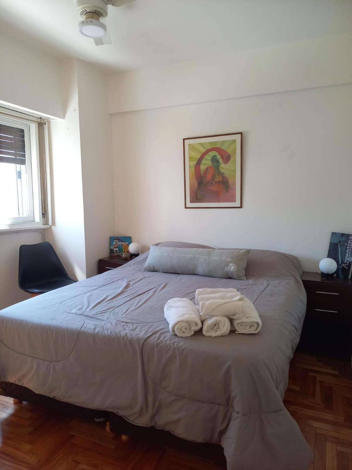 Apartamento Mansilla Ciudad Autónoma de Buenos Aires