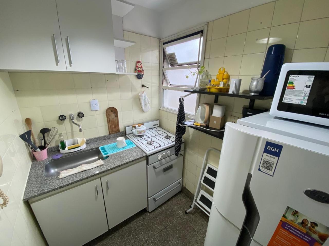 Mansilla Apartamento *